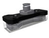 Stanzmesser-Einheit ASTM D412 C